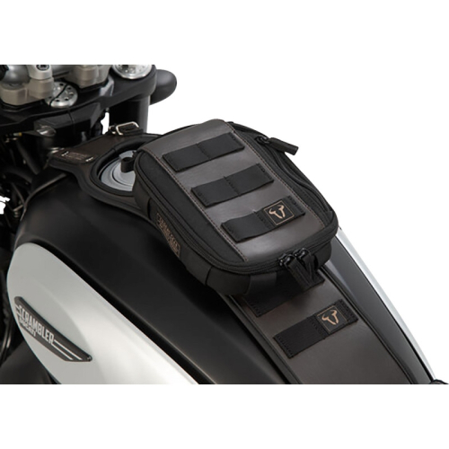 SW-MOTECH - SW-MOTECH Legend Gear Tank Strap and Accesory Bag Set -  LA2 - BC.TRS.11.249.50200