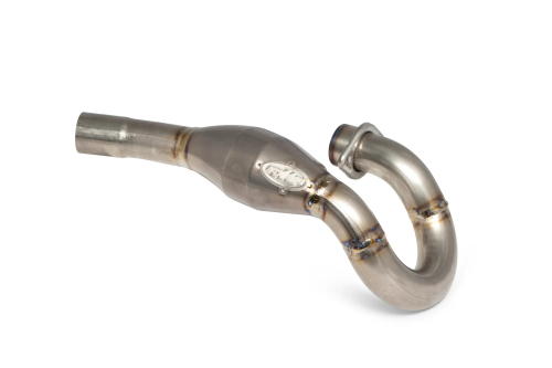 FMF Racing - FMF Racing Megabomb Header SX Pipe/Mid-Pipe - Stainless Steel - 042408
