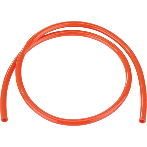 Helix Racing Products - Helix Racing Products Fuel Line - 1/4in. IDx3/8in. OD - 25ft. - Opaque Orange - 140-3902S