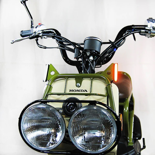 New Rage Cycles - New Rage Cycles Front Turn Signals - RUCKUS-FB