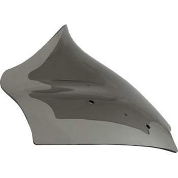 Klock Werks - Klock Werks Sport Flare Windshield - 10in. - Tint - KWW-01-0706-T
