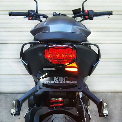 New Rage Cycles - New Rage Cycles Fender Eliminator Kit - Standard - STREET-FE-S-24