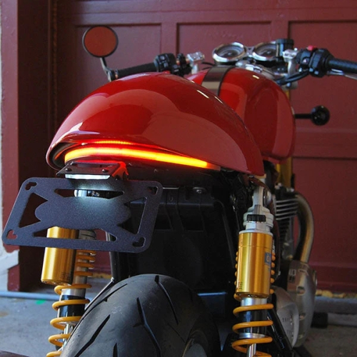 New Rage Cycles - New Rage Cycles Fender Eliminator Kit - THRUXTON16-FE-EU