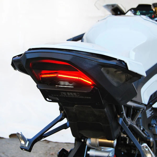 New Rage Cycles - New Rage Cycles Fender Eliminator Kit - Tucked - EU Model - S1K23-FE-EU-T