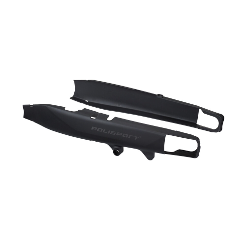 Polisport - Polisport Swingarm Protectors - Black - 8505600001