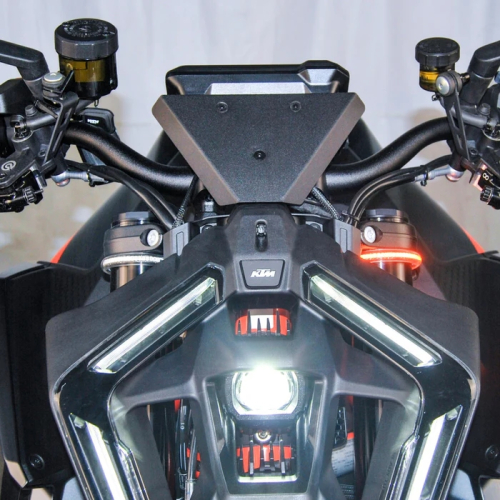 New Rage Cycles - New Rage Cycles Front Turn Signals - 1390-FB-US