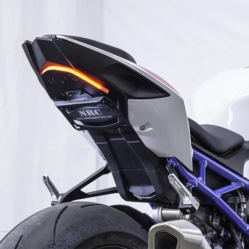 New Rage Cycles - New Rage Cycles Fender Eliminator Kit - Tucked - EU Model - S1K20-FE-EU-T