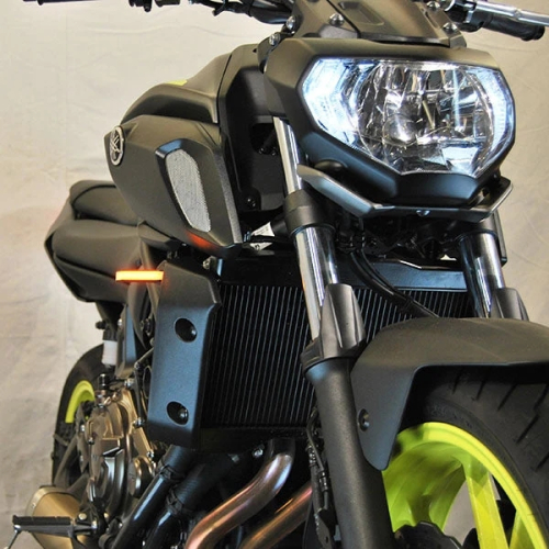 New Rage Cycles - New Rage Cycles Front Turn Signals - LED Flasher Relay - MT07-FB-21-F
