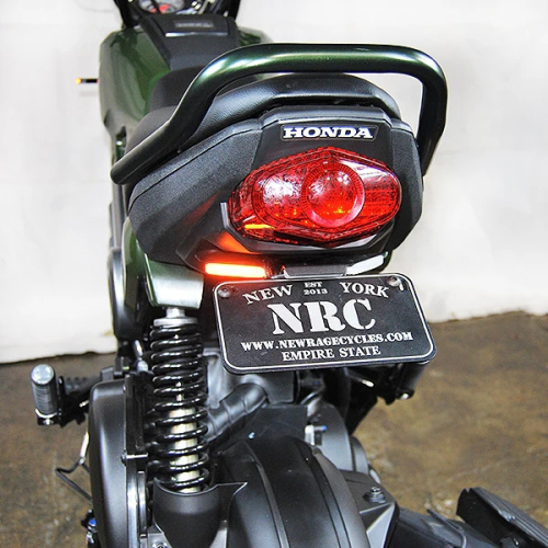 New Rage Cycles - New Rage Cycles Fender Eliminator Kit - Standard - NAVI-FE