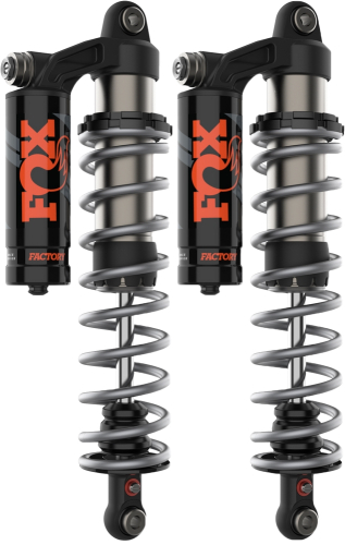 Fox Racing Shox - Fox Racing Shox 2.0 Podium RC2 Shock Set - Trail - 885-08-058-2