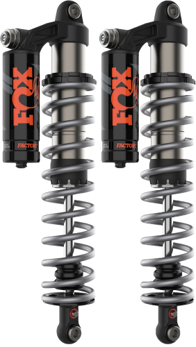 Fox Racing Shox - Fox Racing Shox 2.0 Podium RC2 Shock Set - Trail HD - 885-08-058-4