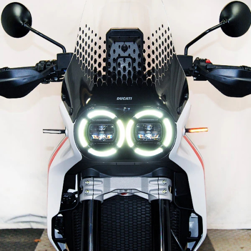 New Rage Cycles - New Rage Cycles Front Turn Signals - DESERTX-FB