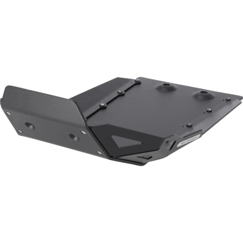 SW-MOTECH - SW-MOTECH Engine Guard - Black/Silver - MSS.01.919.10000/B