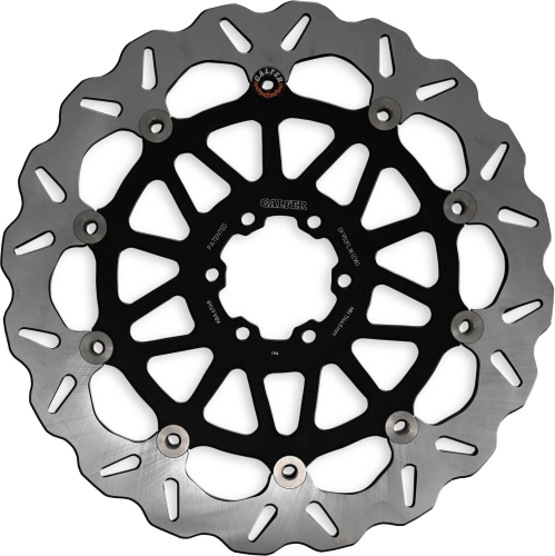 Galfer Brakes - Galfer Brakes Standard Wave Brake Rotor - DF952CW
