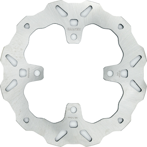 Galfer Brakes - Galfer Brakes Standard Wave Brake Rotor - DF935W