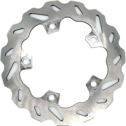 Galfer Brakes - Galfer Brakes Standard Wave Brake Rotor - DF372W