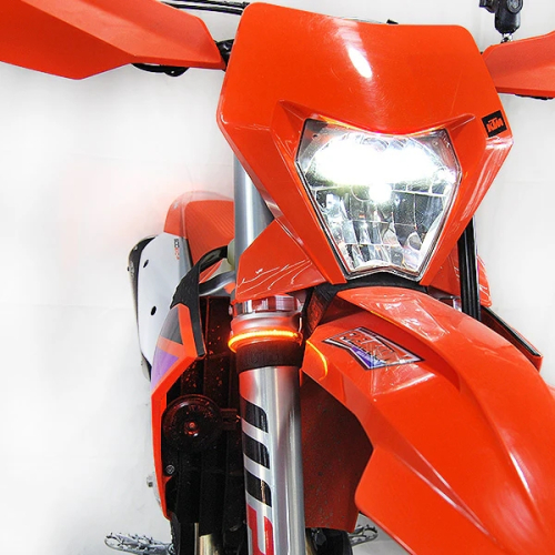 New Rage Cycles - New Rage Cycles Front Turn Signals - EXC-FB-24