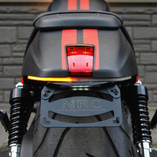 New Rage Cycles - New Rage Cycles Fender Eliminator Kit - VROD-FE-EU