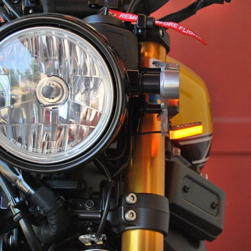 New Rage Cycles - New Rage Cycles LED Front Turn Signals - DrugZ Circuit - XSR-FS-DZ