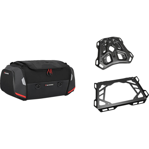 SW-MOTECH - SW-MOTECH Rackpack Topcase Set - GPT.11.747.30000