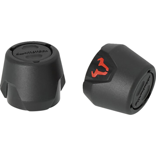 SW-MOTECH - SW-MOTECH Rear Axle Slider Set - STP.04.176.10801/B