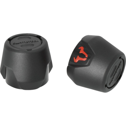 SW-MOTECH - SW-MOTECH Rear Axle Slider Set - STP.06.176.10401/B