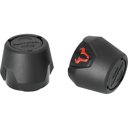 SW-MOTECH - SW-MOTECH Rear Axle Slider Set - STP.06.176.10201/B