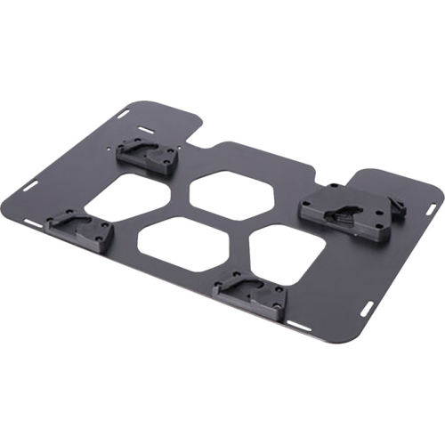 SW-MOTECH - SW-MOTECH Adapter Plate - Large Right - SYS.00.006.10000R/B