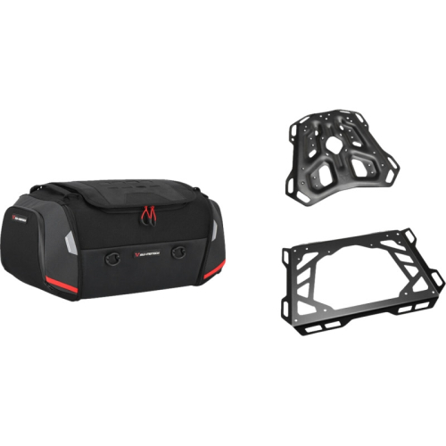 SW-MOTECH - SW-MOTECH Rackpack Topcase Set - GPT.06.799.30000