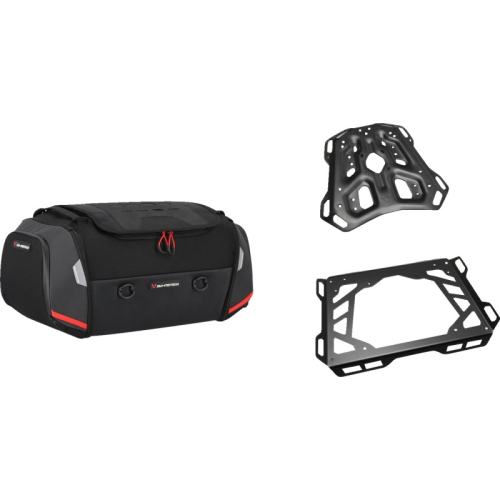 SW-MOTECH - SW-MOTECH Rackpack Topcase Set - GPT.01.942.30000