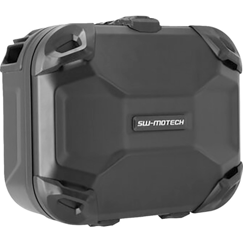 SW-MOTECH - SW-MOTECH DUSC ABS Hard Case - Medium - HSK.00.745.10000/B-O