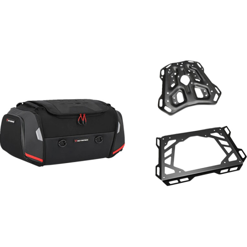 SW-MOTECH - SW-MOTECH Rackpack Topcase Set - GPT.01.890.30000