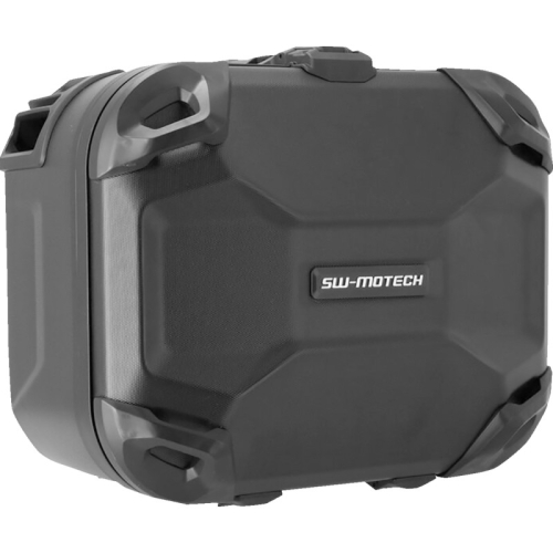 SW-MOTECH - SW-MOTECH DUSC ABS Hard Case - Large - HSK.00.745.11000/B