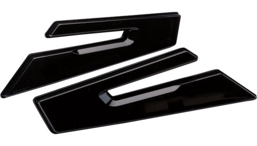 Moose Utility - Moose Utility Taillights - Black - 100-3454-PU