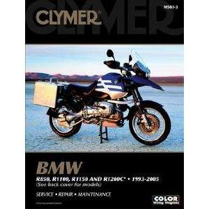 Clymer - Clymer Repair Manual - CM5033