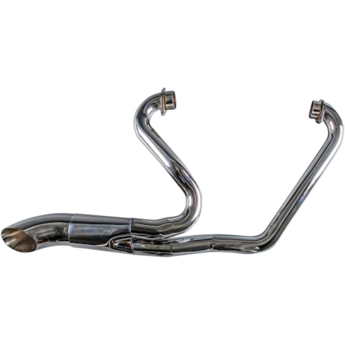 Trask Performance - Trask Performance 2:1 Hot Rod Exhaust System - Chrome - TM-3033CH