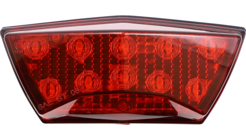 Moose Utility - Moose Utility LED Taillights - Red - 100-3493-PU