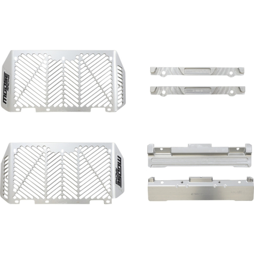 Moose Racing - Moose Racing Radiator Guards - 12-5002