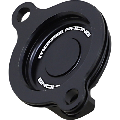 Moose Racing - Moose Racing Oil Filter Cover - T14-5302GB