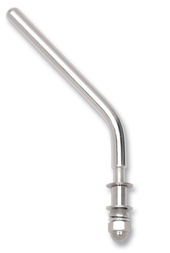 Drag Specialties - Drag Specialties Die-Cast Replacement Mirror - Long Stem - DS-302106