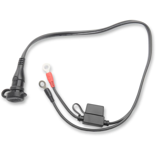 Drag Specialties - Drag Specialties Replacement OptiMate Eyelet Connector - O-01D