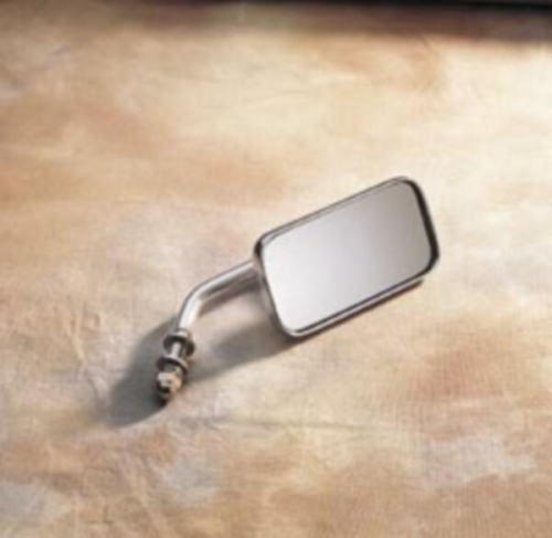 Drag Specialties - Drag Specialties Rectangular Mirror - DS-302083