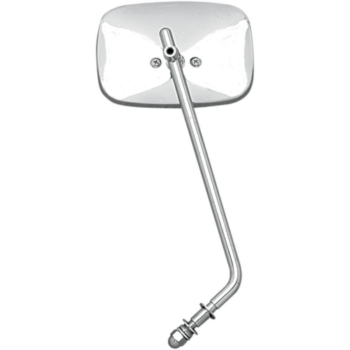 Drag Specialties - Drag Specialties Die-Cast Replacment Mirror - with Low Rider Stem - DS-302109