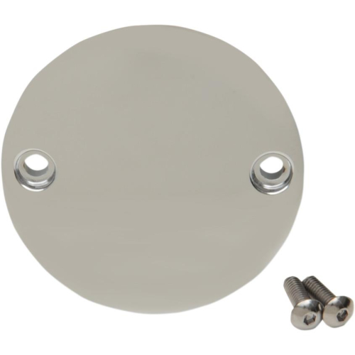 Drag Specialties - Drag Specialties Spherical Radius Points Cover - Chrome - I30-0223