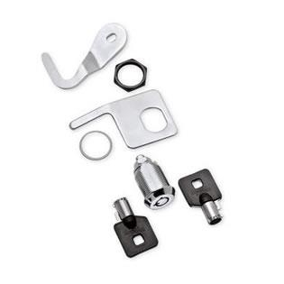 Drag Specialties - Drag Specialties Tour-Pak Lock with Key - S77-0147-AD