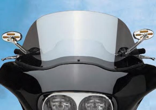 Drag Specialties - Drag Specialties Stealth Mirror with Dual Intensity LED - Left - DS302231
