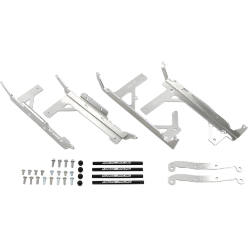 Moose Racing - Moose Racing Radiator Braces - 11-1019