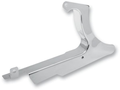 Drag Specialties - Drag Specialties Rear Lower Belt Guard - Chrome - DS325199