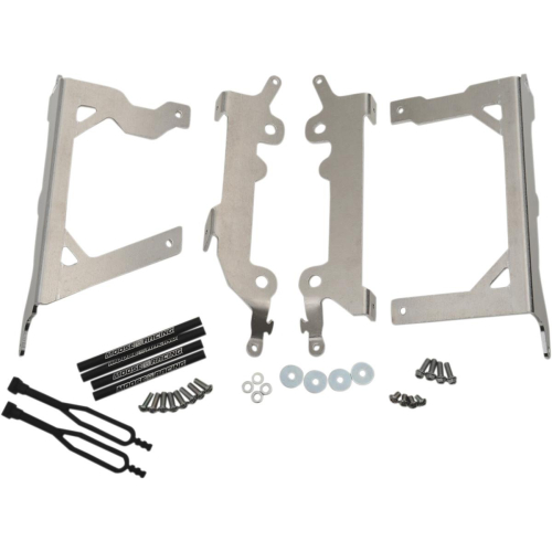 Moose Racing - Moose Racing Radiator Braces - 11-401