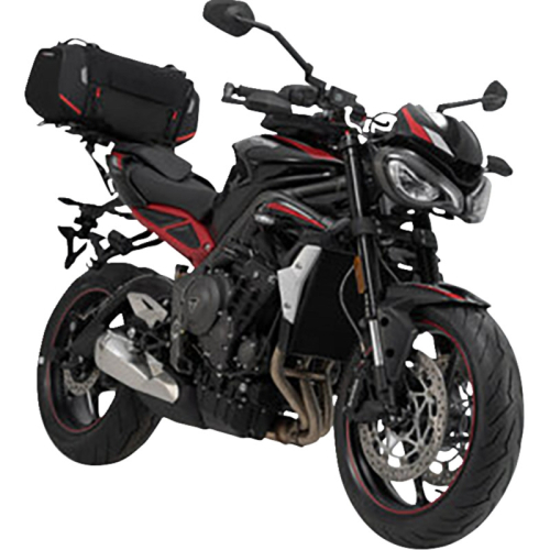 SW-MOTECH - SW-MOTECH Rackpack Topcase Set - GPT.01.529.30000